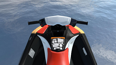 Гидроцикл BRP Sea-Doo Spark 2UP